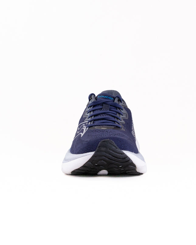 Saucony Ride 19 (Men's) -Naval/Cobalt