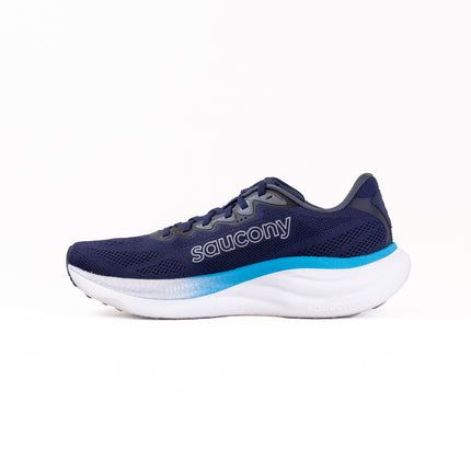Saucony Ride 19 (Men's) -Naval/Cobalt
