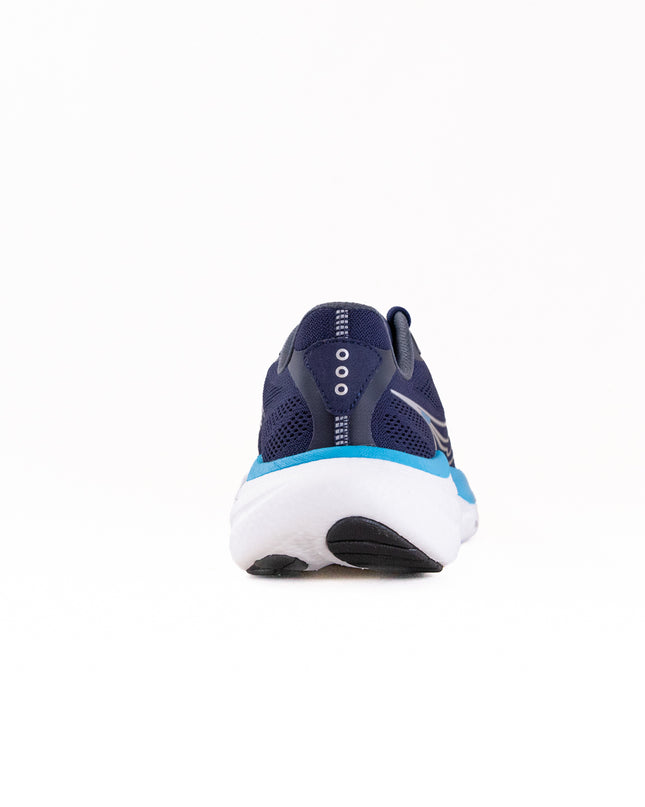 Saucony Ride 19 (Men's) -Naval/Cobalt