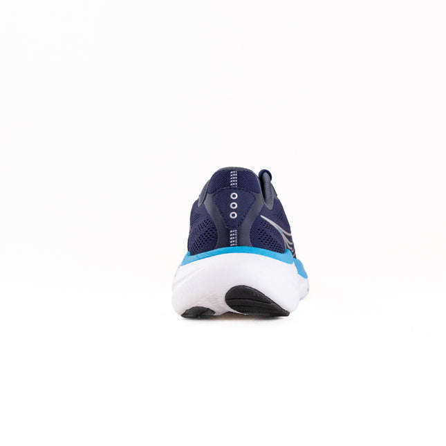 Saucony Ride 19 (Men's) -Naval/Cobalt