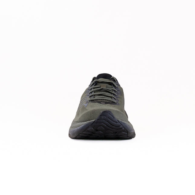 Saucony Ride 19 (Men's) - Fatigue/Black
