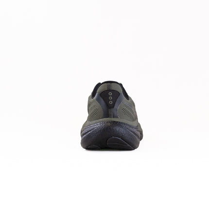 Saucony Ride 19 (Men's) - Fatigue/Black