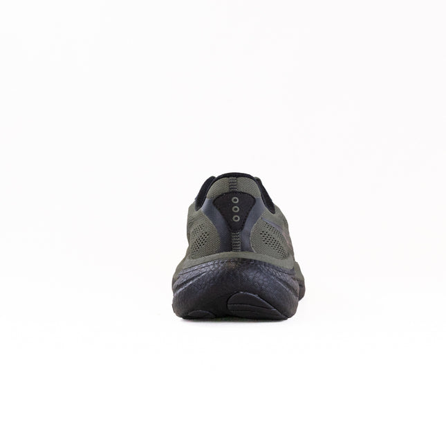 Saucony Ride 19 (Men's) - Fatigue/Black