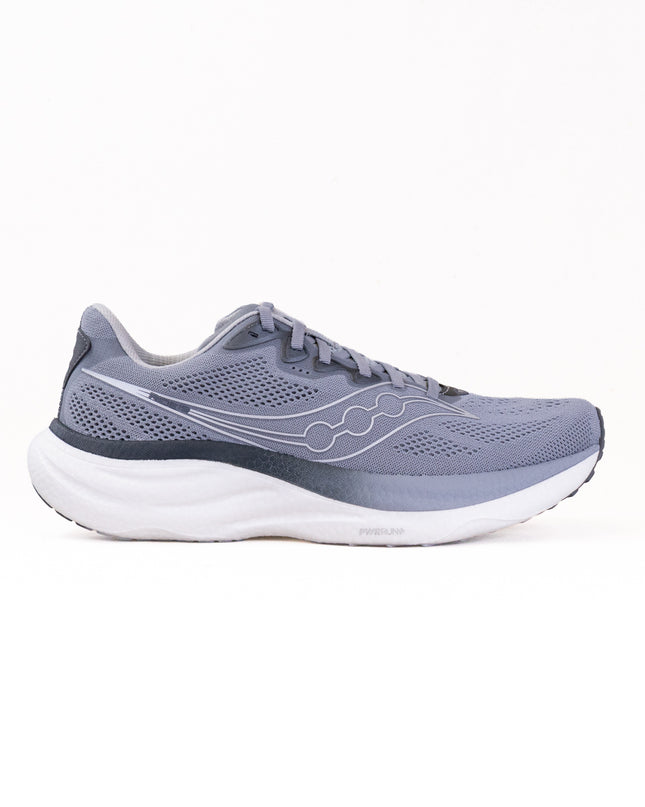 Saucony Ride 19 (Men's) - Flint/Shadow
