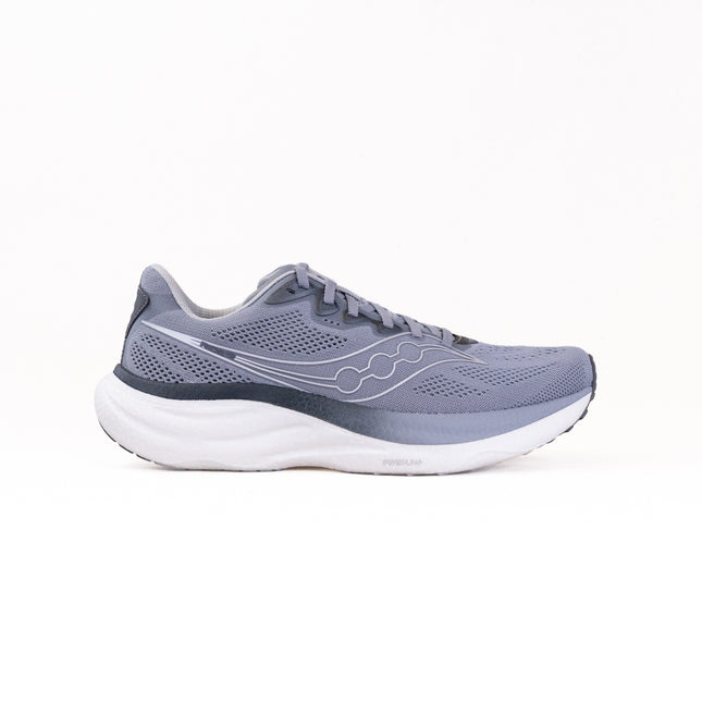 Saucony Ride 19 (Men's) - Flint/Shadow
