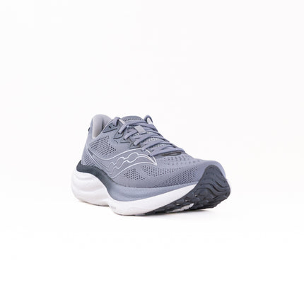 Saucony Ride 19 (Men's) - Flint/Shadow