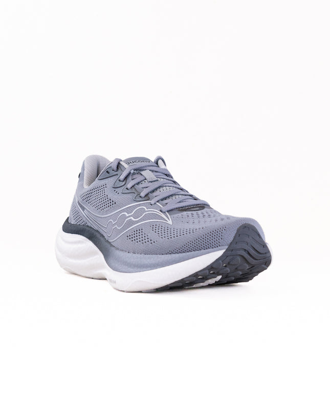 Saucony Ride 19 (Men's) - Flint/Shadow