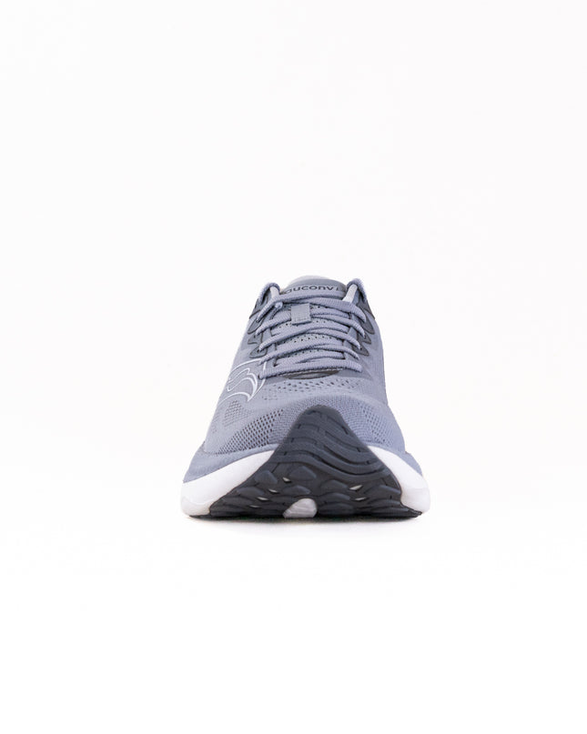Saucony Ride 19 (Men's) - Flint/Shadow