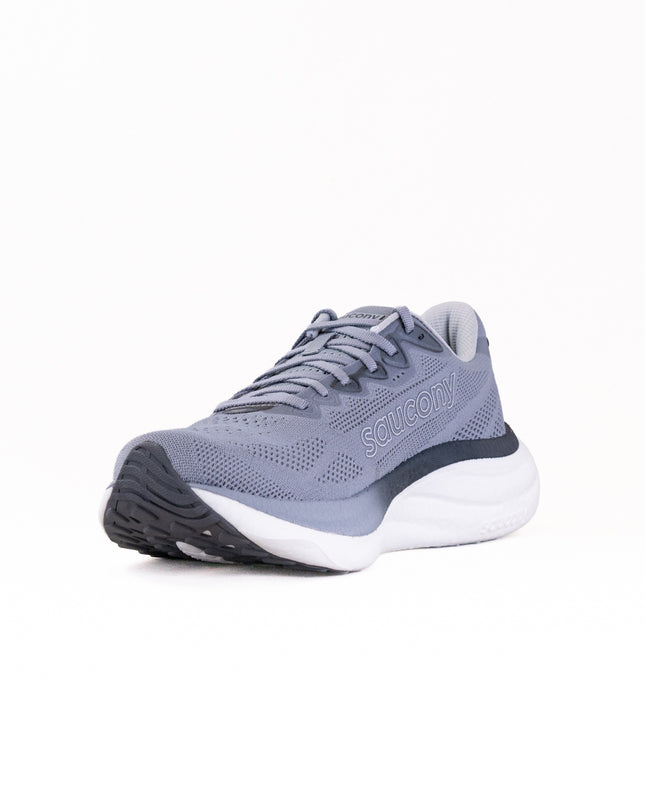 Saucony Ride 19 (Men's) - Flint/Shadow