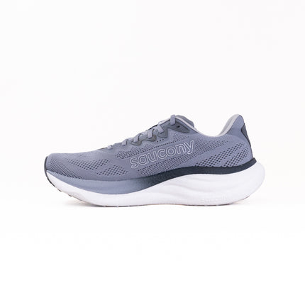 Saucony Ride 19 (Men's) - Flint/Shadow