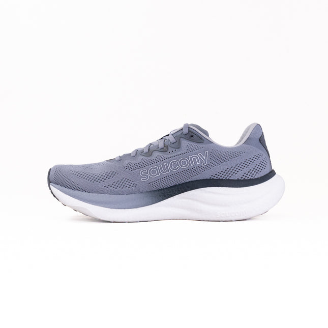 Saucony Ride 19 (Men's) - Flint/Shadow