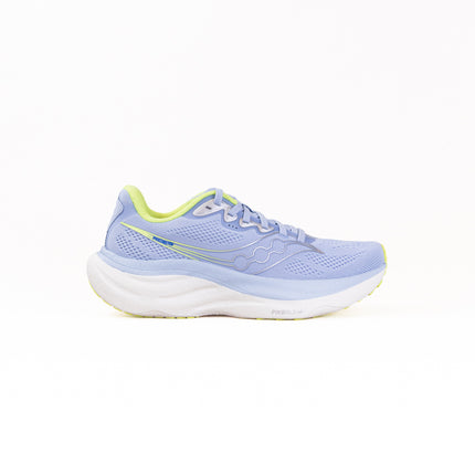 Saucony Ride 19 (Women's) -Skyward/Silver
