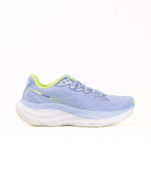 Saucony Ride 19 (Women's) -Skyward/Silver