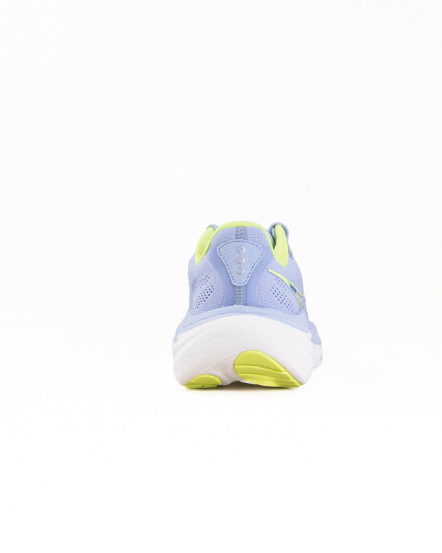 Saucony Ride 19 (Women's) -Skyward/Silver