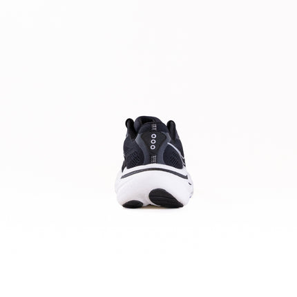 Saucony Ride 19 (Women's) -Black/Silver