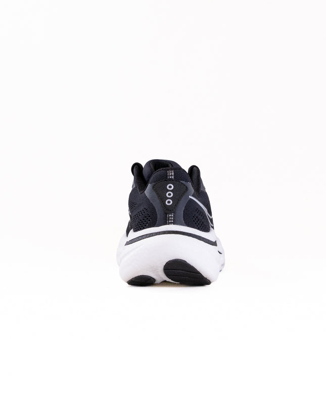 Saucony Ride 19 (Women's) -Black/Silver