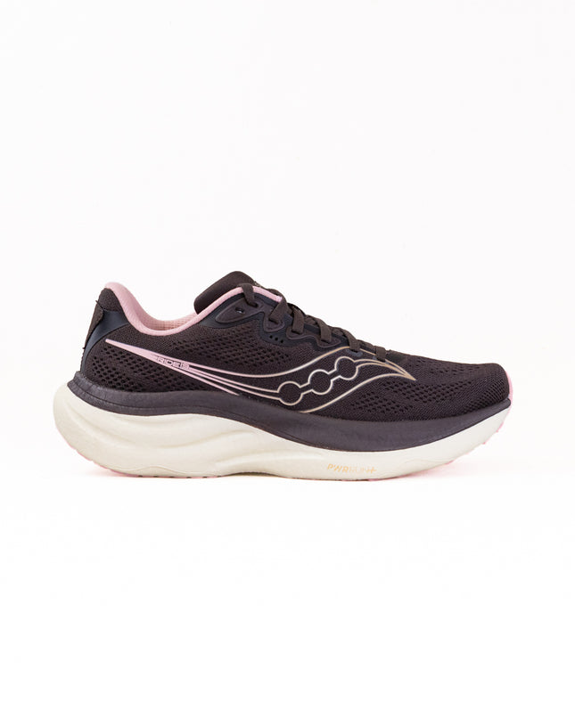 Saucony Ride 19 (Women's) - Torte/Eggshell