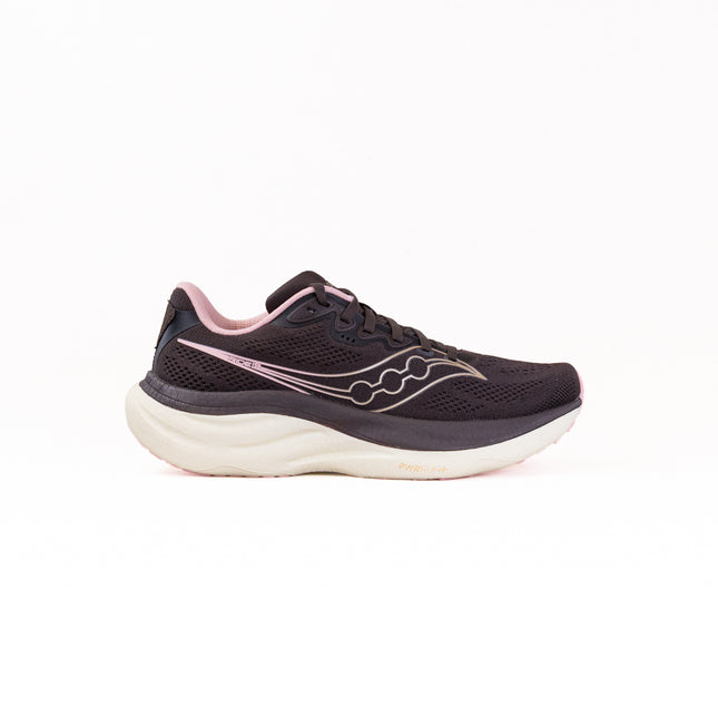 Saucony Ride 19 (Women's) - Torte/Eggshell