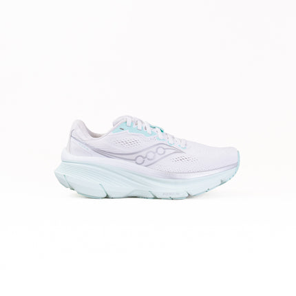 Saucony Guide 19 (Women's) - White/Hush