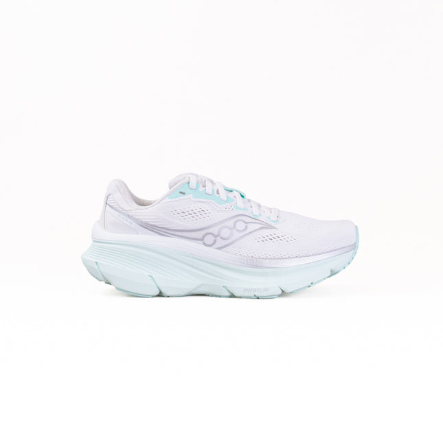 Saucony Guide 19 (Women's) - White/Hush