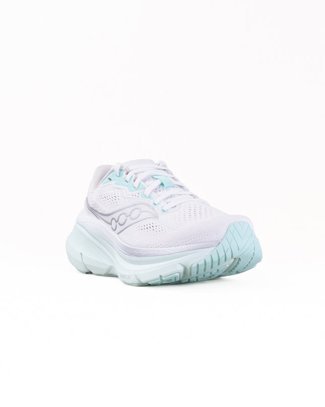 Saucony Guide 19 (Women's) - White/Hush