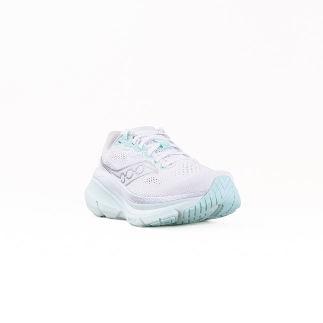 Saucony Guide 19 (Women's) - White/Hush