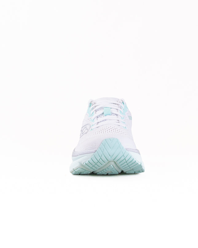 Saucony Guide 19 (Women's) - White/Hush