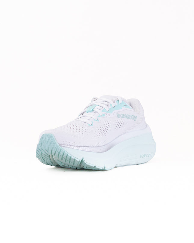 Saucony Guide 19 (Women's) - White/Hush