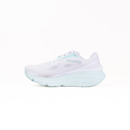 Saucony Guide 19 (Women's) - White/Hush