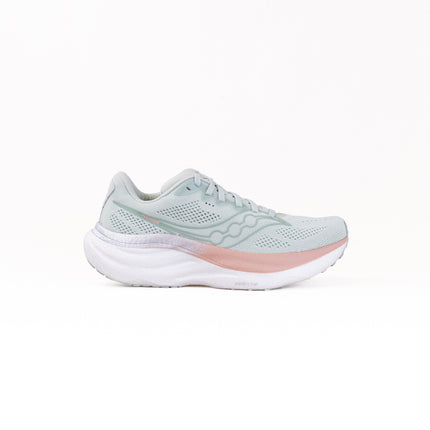 Saucony Ride 19 (Women's) -Mist/Cameo
