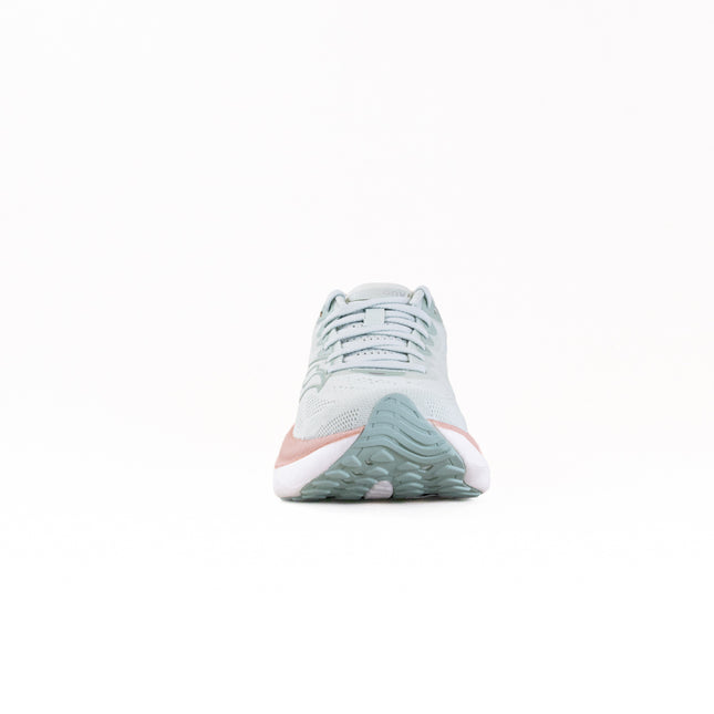 Saucony Ride 19 (Women's) -Mist/Cameo