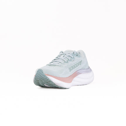 Saucony Ride 19 (Women's) -Mist/Cameo