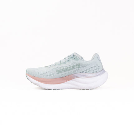 Saucony Ride 19 (Women's) -Mist/Cameo