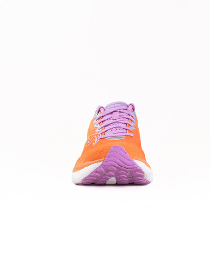 Saucony Ride 19 (Women's) - Fire/Orchid