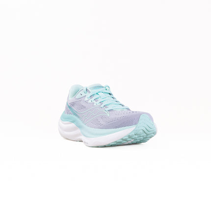 Saucony Ride 19 (Women's) - Cloud/Aqua