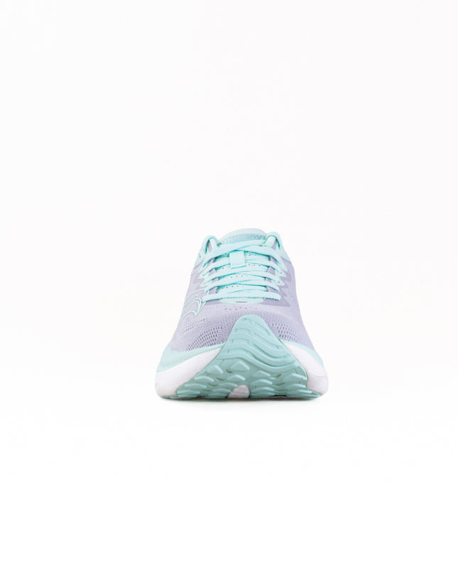 Saucony Ride 19 (Women's) - Cloud/Aqua