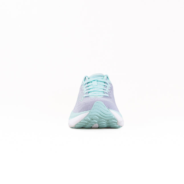 Saucony Ride 19 (Women's) - Cloud/Aqua