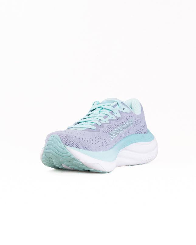 Saucony Ride 19 (Women's) - Cloud/Aqua