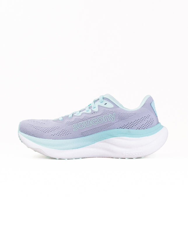 Saucony Ride 19 (Women's) - Cloud/Aqua