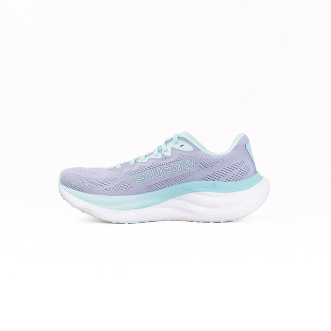 Saucony Ride 19 (Women's) - Cloud/Aqua