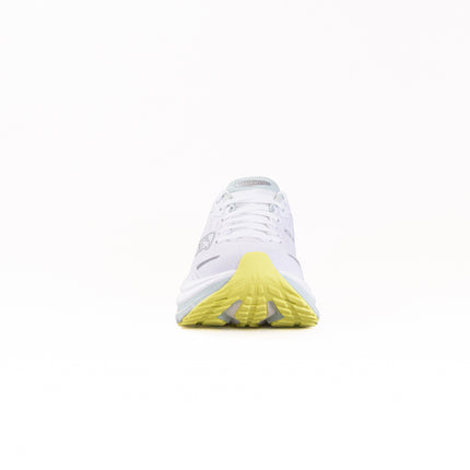 Saucony Hurricane 25 (Women's) -White/Mist
