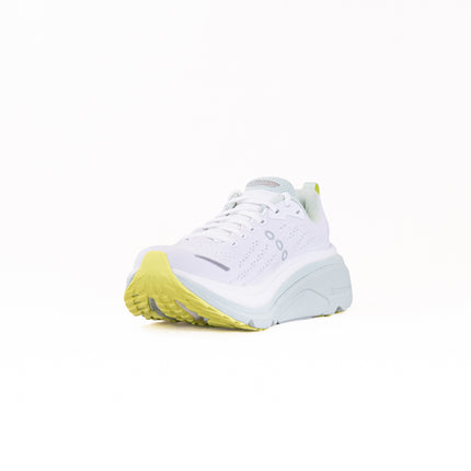 Saucony Hurricane 25 (Women's) -White/Mist