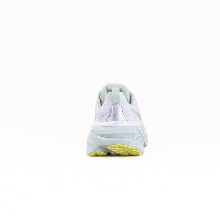 Saucony Hurricane 25 (Women's) -White/Mist