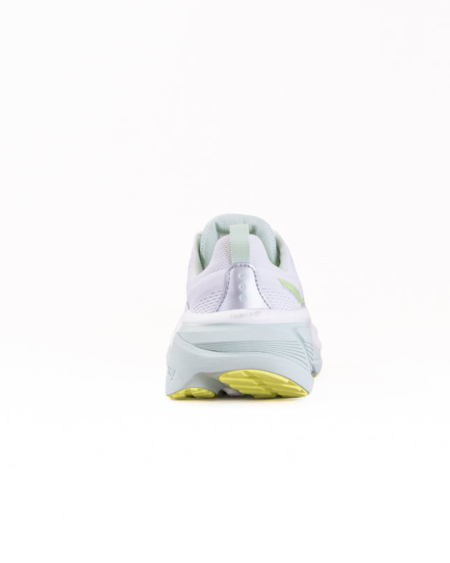 Saucony Hurricane 25 (Women's) -White/Mist