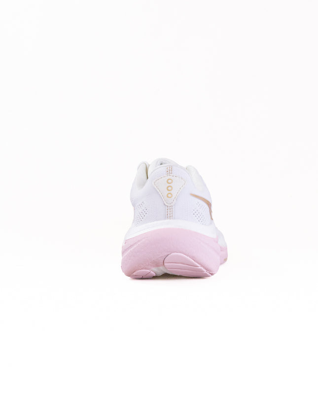 Saucony Ride 19 (Women's) -White/Silk