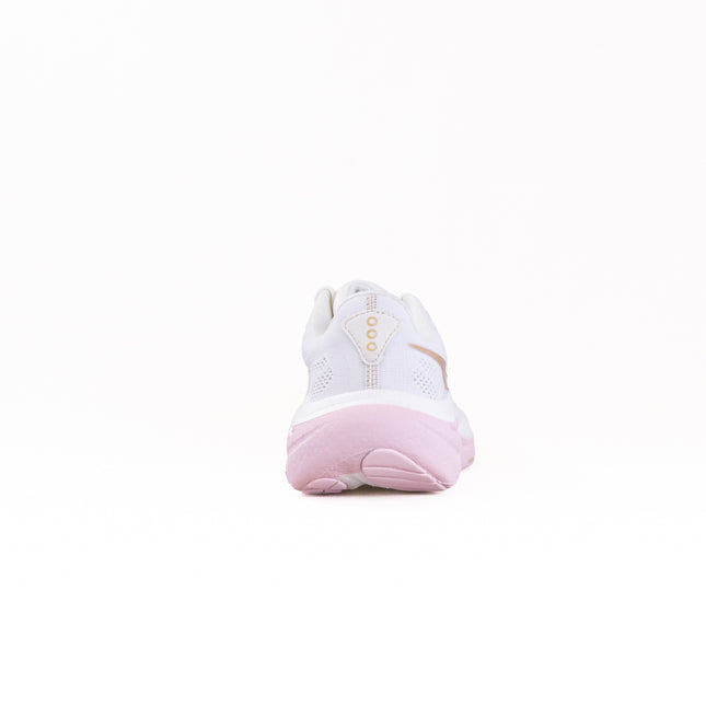 Saucony Ride 19 (Women's) -White/Silk