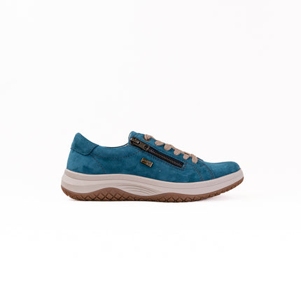 Remonte Maditta D3Q00 (Women's) - Petrol Suede