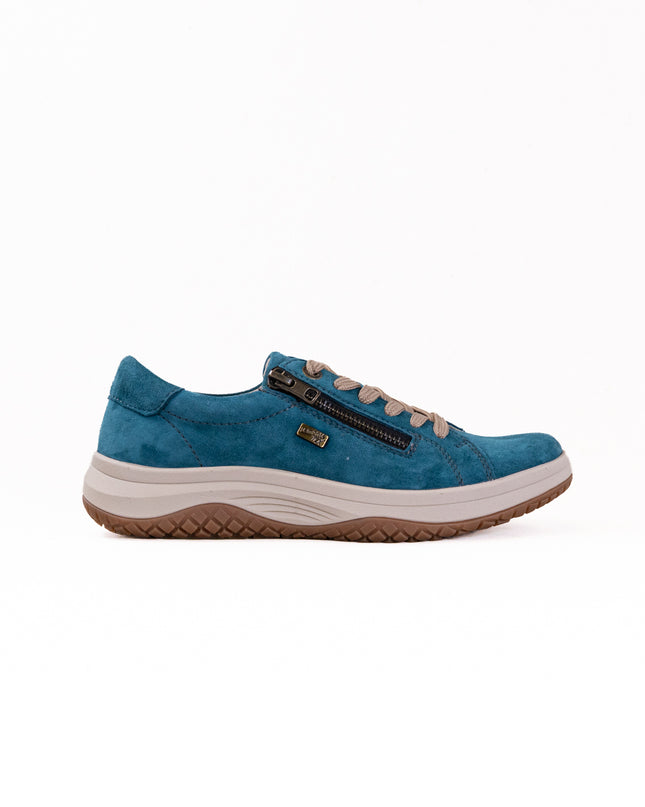 Remonte Maditta D3Q00 (Women's) - Petrol Suede