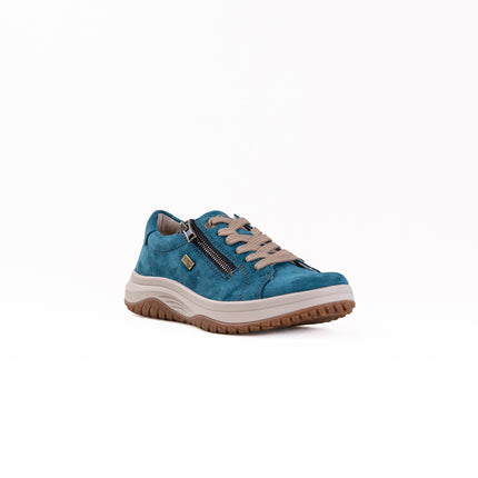 Remonte Maditta D3Q00 (Women's) - Petrol Suede