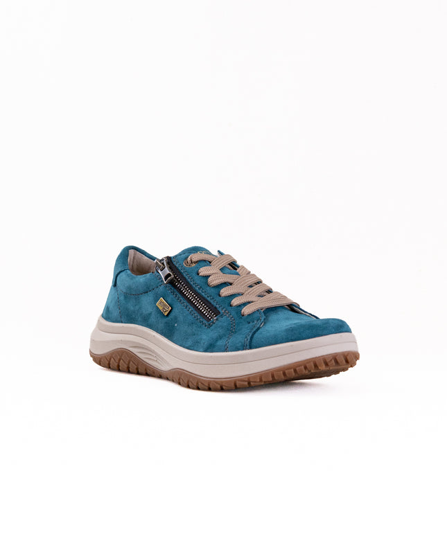 Remonte Maditta D3Q00 (Women's) - Petrol Suede